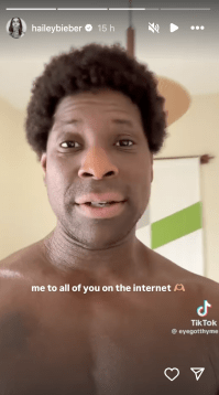 Hailey Bieber Shares Cryptic Instagram Post Amid Marriage Trouble Claims